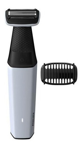 Imagen 1 de 10 de Depiladora Afeitadora Gama Bodygroomer Cortadora Inalambrica Rasurador Corporal Todo El Cuerpo - Garantia Oficial -