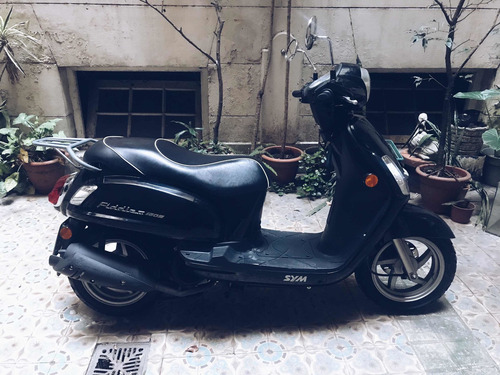 Sym Fiddle Ii 150