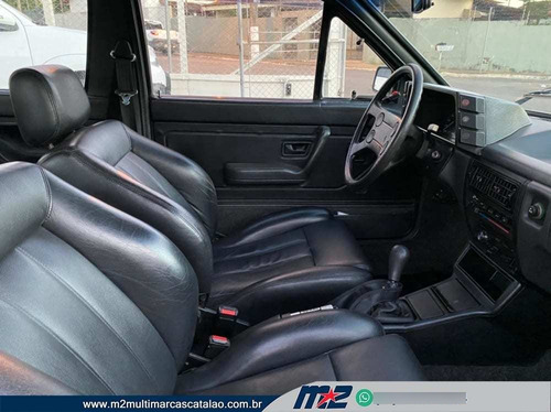 Imagem 6 de 9 de Volkswagen Parati Gls 2.0 Alcool 1989