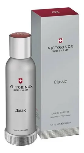Victorinox Swiss Army Classic Tradicional Edt 100ml Hombre