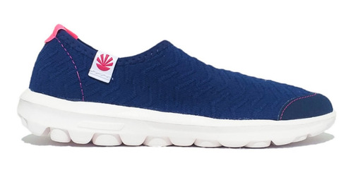 Imagen 3 de 5 de Zapatillas Kioshi Sempai Azul
