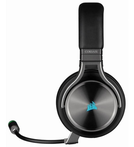 Imagen 3 de 7 de Auricular Inalambrico Corsair Virtuoso Se Ca-9011180-na Rgb