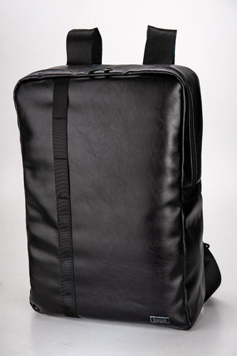 Imagen 6 de 6 de Mochila Porta Notebook Acolchado Premium Biwo Moda