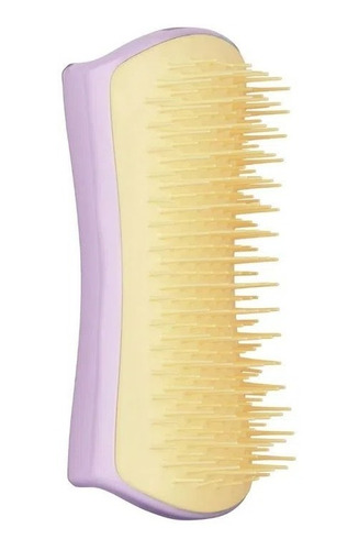 Cepillo Detangling & Dog Grooming Brush Lilac Yellow