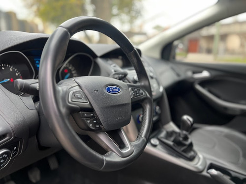Ford Focus III 2.0 Se Plus Mt