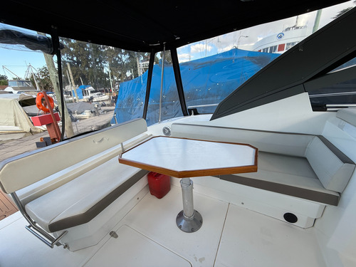 Crucero Genesis 350 Yanmar 370 Hp 350 Hs Full Equipo