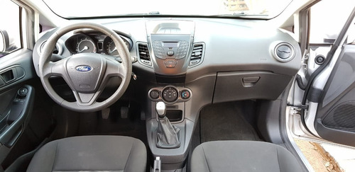 Ford Fiesta 1.5 S Hatch 16v Flex 4p Manual
