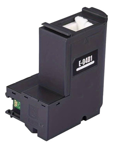  Caja Mantenimiento T04d1 Epson L6171 M1120 M3140 