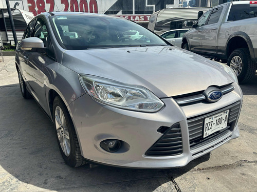Ford Focus 2.0 Trend L4 At