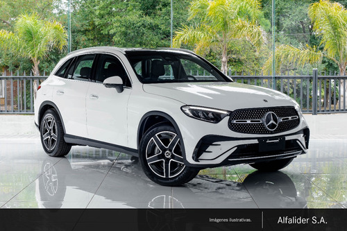 Mercedes-Benz Clase GLC 2.0 Glc250 300 4matic Atomático