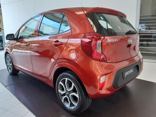 Kia All New Picanto Zenith 2021 Mt 1.2l