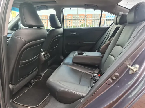 Honda Accord Exl V6 3.5cc At Aa 4x2