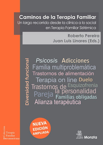 Libro Caminos De La Terapia Familiar Un Largo Recorrido D...