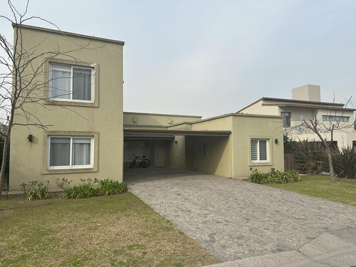 Casa En Venta En La Reserva Cardales Apto Credito!!