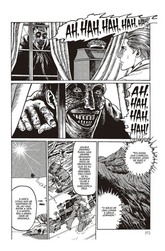 Imagem 5 de 6 de Frankenstein - Volume Único - Junji Ito! Mangá Novo Lacrado