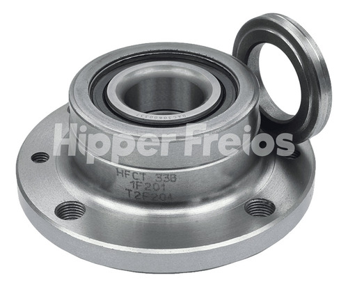 Cubo De Roda Traseiro Fiat Palio Young Fire 1.0 8v