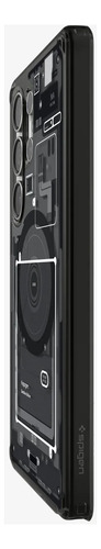 Capa Spigen Ultra Hybrid Zero Magfit Para Samsung S25 Ultra