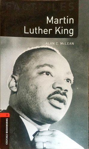 Libro Usado Martin Luther King-alan Mclean