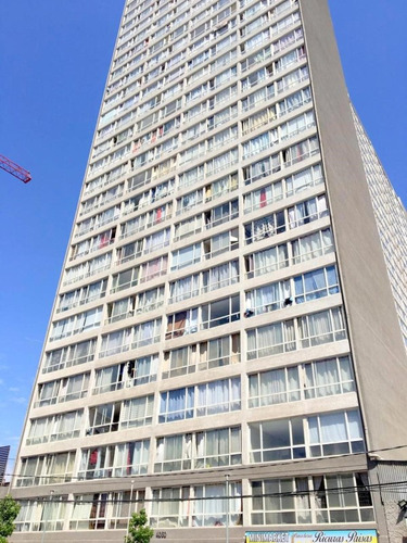 Dpto N° 1701b, Home Studio, Coronel Souper, Estacion Central