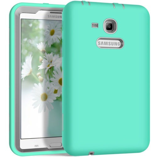 Para Samsung Galaxy Tab 3 Lite T110/t113 Híbrido Caso A Prue