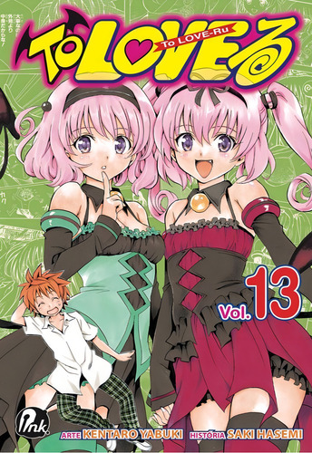 To Love Ru - Vol. 13