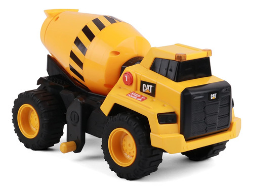 Cat Construction Toys, Construction 11.5 Power Haulers C...