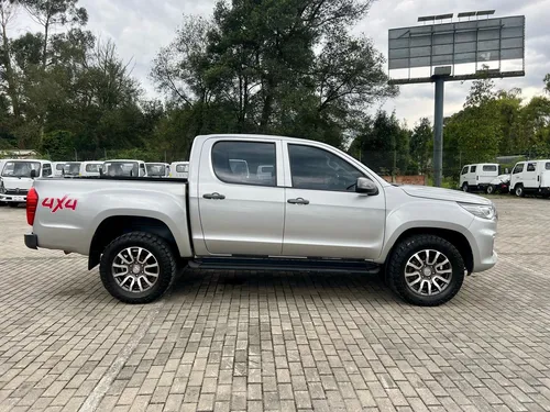 Foton Tunland G7 2.0 Full
