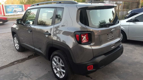 Jeep Renegade Sport 1.8 Mt