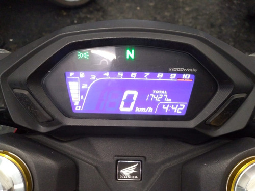 Imagen 17 de 17 de Honda Cb 190 Inyeccion Excelente Estado !!!