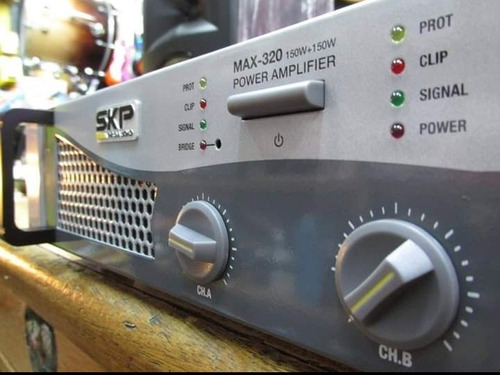 Potencia Skp Max 320