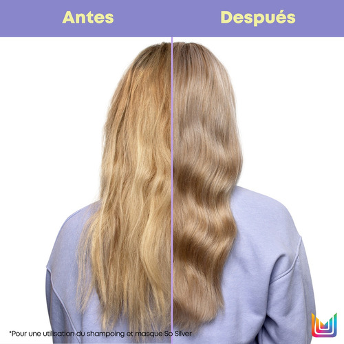 Acondicionador So Silver 300 Ml Total Results Matrix
