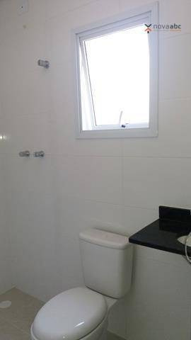 Imagem 12 de 17 de Cobertura Com 3 Dormitórios À Venda, 75 M² Por R$ 640.000,00 - Vila São Pedro - Santo André/sp - Co0239