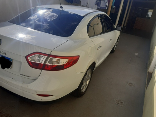 Renault Fluence 2013 2.0 Dynamique X-tronic Hi-flex 4p