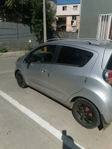 Chevrolet Spark GT Gt Hb 1.2 Mt Lt Ac