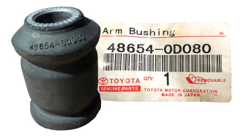 Buje Meseta Pequeño Toyota Yaris Sport 1.3 2006-2009 Japan