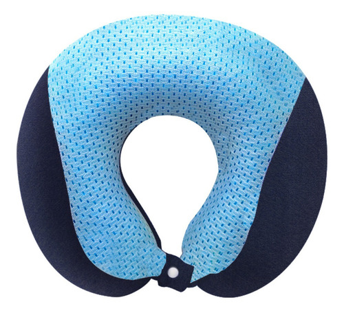 Cojín Cervical Para Cuello Con Gel Memory Foam