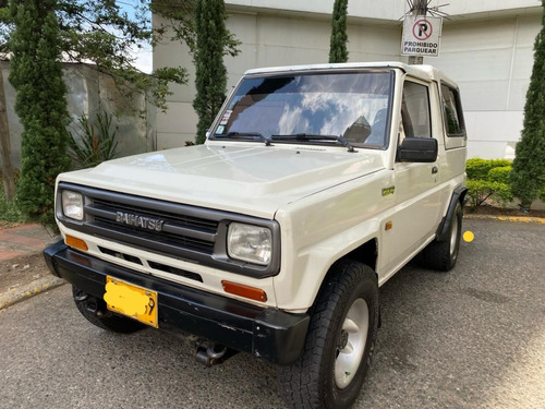 Daihatsu Rocky 1.6 F85