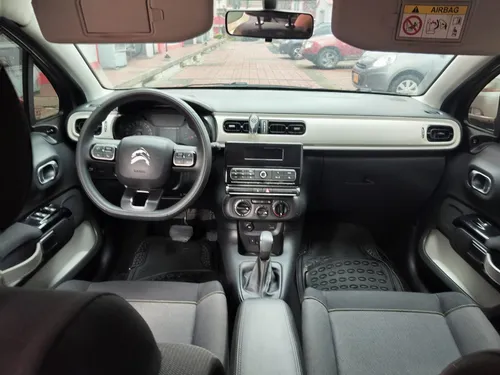 Citroën C3 1.6 Shine Automática