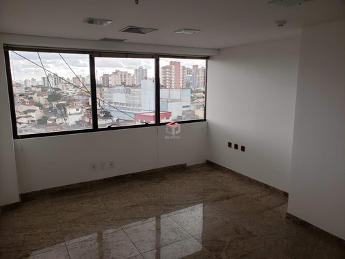 Sala À Venda, 3 Vagas, Paraíso - Santo André/sp - 80202