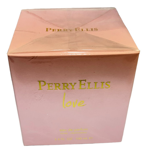 Perry Ellis Love Edp 100 Ml