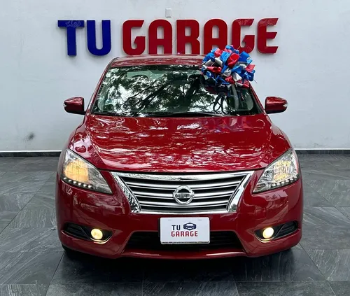 Nissan Sentra Advance Cvt