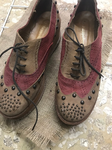 Zapatos Maggio Y Rosseto