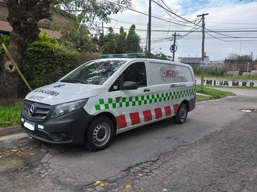 Mercedes-benz Vito 1.6 111 Cdi Furgon V1 Aa 114cv 2017