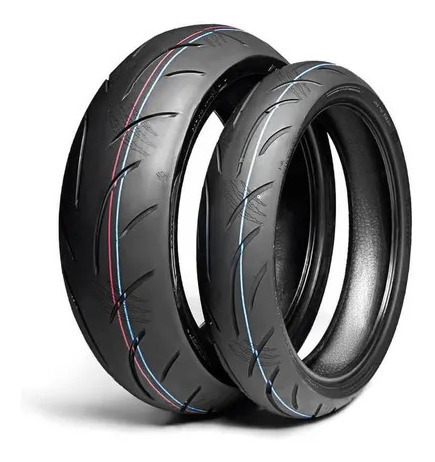 Kit Cubierta King Tyre K97 Dual Bmw G 310 R