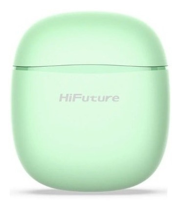 Imagen 3 de 4 de Auriculares in-ear inalámbricos HiFuture ColorBuds verde