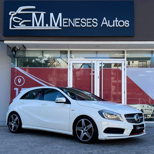 Mercedes-Benz Clase A 2.0 A 250 At Sport B.efficiency