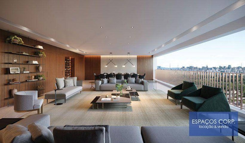 Imagem 1 de 22 de Apartamento Com 4 Dormitórios À Venda, 280m² Por R$ 8.200.000 - Moema - São Paulo/sp - Ap0247