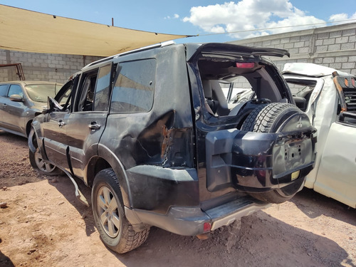 Pedal De Freno Mitsubishi Montero 4x4 3.8 06-12 Original (Usado)