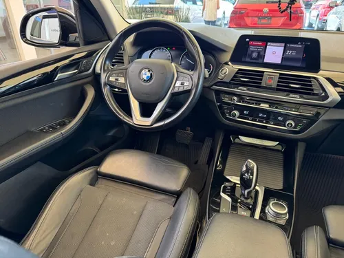BMW X3 2.0 Sdrive 20i At