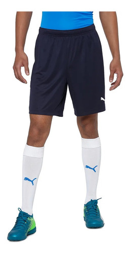 Short Puma Futbol Entrenamiento Deportivo Adulto